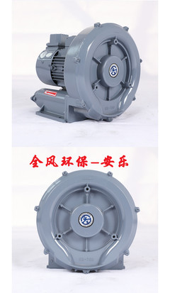 變頻高壓鼓風機的原理、應用與優勢