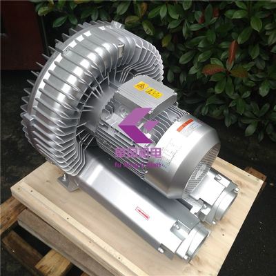 單段漩渦式高壓鼓風機與羅茨鼓風機 原理、特點與應用對比